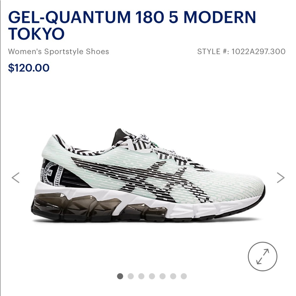Asics Gel Quantum 180 5 Modern Tokyo